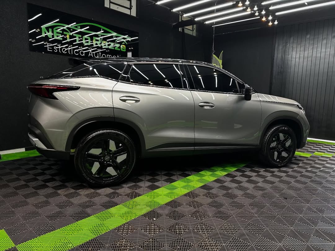 Insulfilm Automotivo